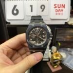 Audemars Piguet Royal Oak Offshore Series 26405CE.OO.A002CA.02, Ceramic Case, 44mm size. - 图片 2