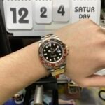 Rolex GMT-Master II Series m126711chnr-0002, Sand Dial Rose Gold Case, 40mm Size. - 图片 7