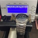 Patek Philippe Nautilus series 57121A-001, Blue Dial Steel Bracelet, Synchronized Functions, 40mm size. - 图片 7