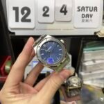 Audemars Piguet Royal Oak Offshore Series15500ST.OO.1220ST.01, Blue Dial, 41mm Size. - 图片 9